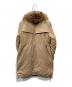 ROPE (ロペ) リバーシブルダウンコート ベージュ サイズ:38：9000円