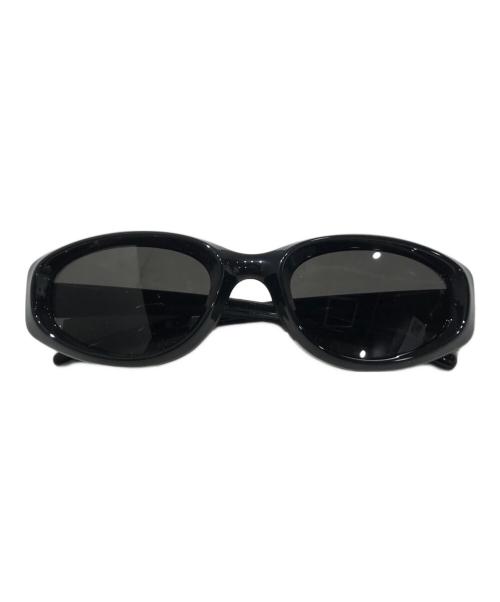 BOTTEGA VENETA（ボッテガベネタ）BOTTEGA VENETA (ボッテガベネタ) サングラス ブラック サイズ:56□24-145の古着・服飾アイテム