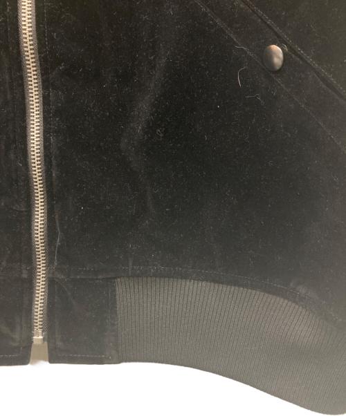 HARE（ハレ）HARE (ハレ) シシュウスーベニアブルゾン ブラック サイズ:K 未使用品の古着・服飾アイテム