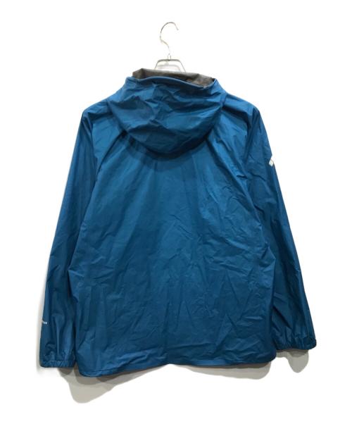 mont-bell（モンベル）mont-bell (モンベル) トレントフライヤー ジャケット ブルー サイズ:Lの古着・服飾アイテム