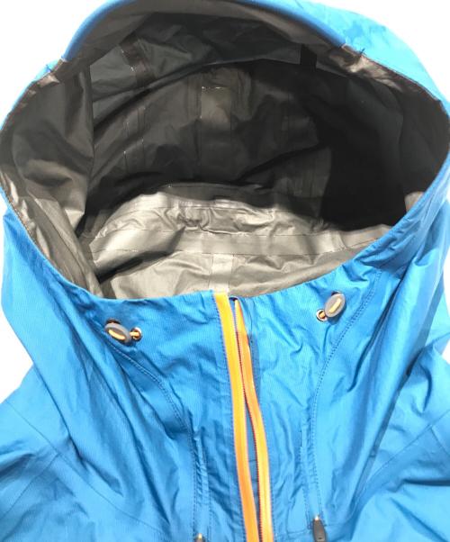 mont-bell（モンベル）mont-bell (モンベル) トレントフライヤー ジャケット ブルー サイズ:Lの古着・服飾アイテム