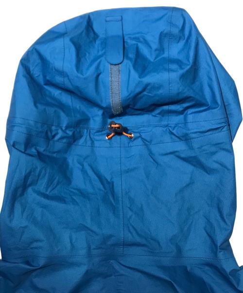 mont-bell（モンベル）mont-bell (モンベル) トレントフライヤー ジャケット ブルー サイズ:Lの古着・服飾アイテム