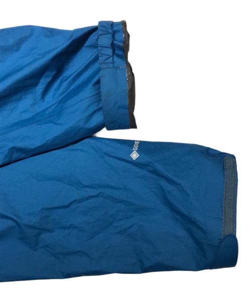 mont-bell（モンベル）mont-bell (モンベル) トレントフライヤー ジャケット ブルー サイズ:Lの古着・服飾アイテム