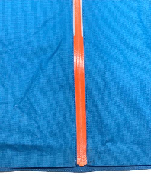 mont-bell（モンベル）mont-bell (モンベル) トレントフライヤー ジャケット ブルー サイズ:Lの古着・服飾アイテム