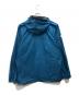 mont-bell (モンベル) トレントフライヤー ジャケット ブルー サイズ:L：5000円
