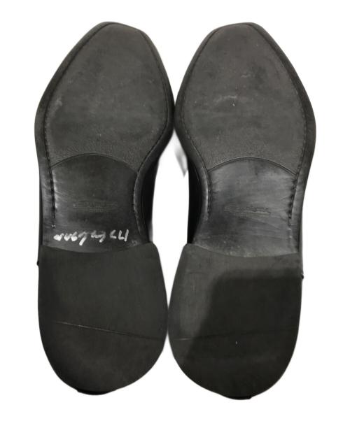 Santoni（サントーニ）Santoni (サントーニ) サイドゴアブーツ ブラック サイズ:26.5㎝の古着・服飾アイテム