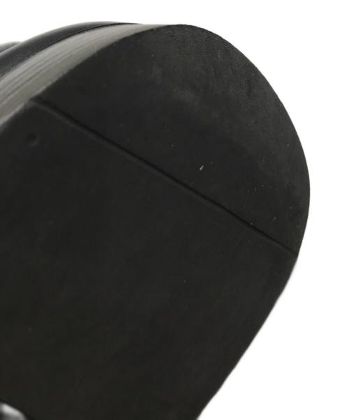 Santoni（サントーニ）Santoni (サントーニ) サイドゴアブーツ ブラック サイズ:26.5㎝の古着・服飾アイテム