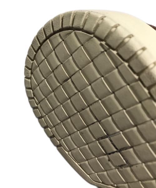 FOOT INDUSTRY（フットインダストリー）FOOT INDUSTRY (フットインダストリー) Urban Basketball Sneaker ベージュ サイズ:25㎝の古着・服飾アイテム