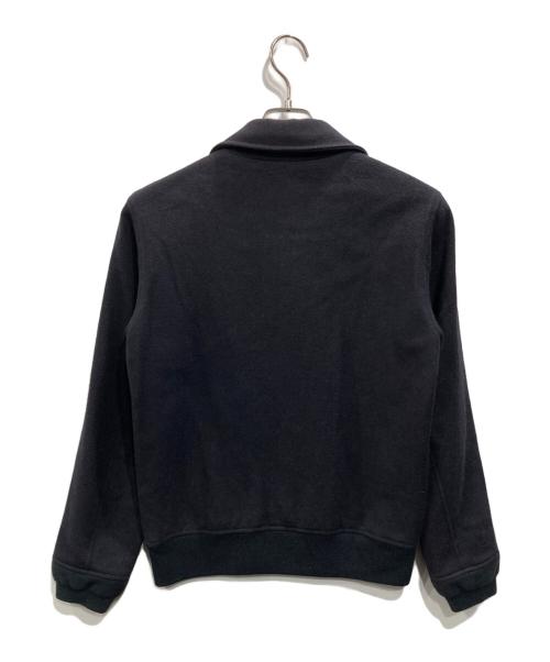 A.P.C.（アーペーセー）A.P.C. (アーペーセー) アルパカ混ジャケット ネイビー サイズ:XSの古着・服飾アイテム
