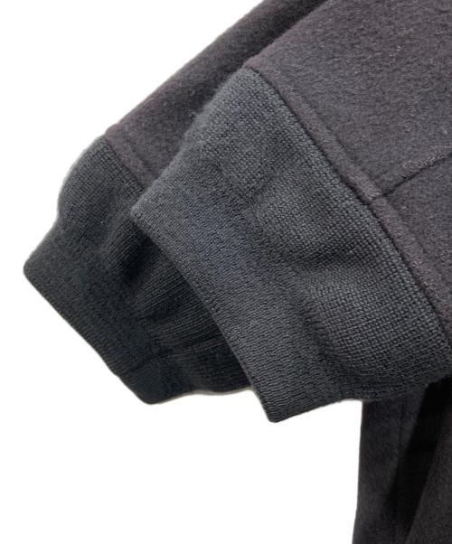 A.P.C.（アーペーセー）A.P.C. (アーペーセー) アルパカ混ジャケット ネイビー サイズ:XSの古着・服飾アイテム