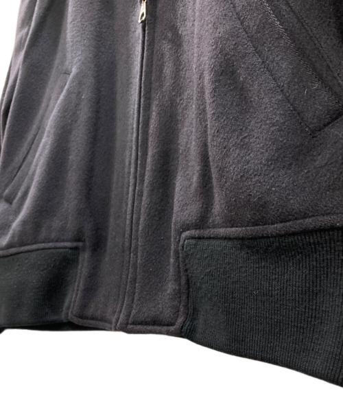 A.P.C.（アーペーセー）A.P.C. (アーペーセー) アルパカ混ジャケット ネイビー サイズ:XSの古着・服飾アイテム