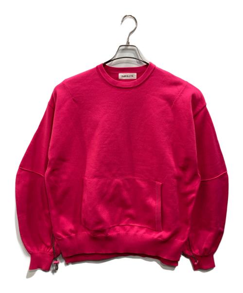 HeRIN.CYE（ヘリンドットサイ）HeRIN.CYE (ヘリンドットサイ) Pocket boy friend 2 ピンク サイズ:Freeの古着・服飾アイテム