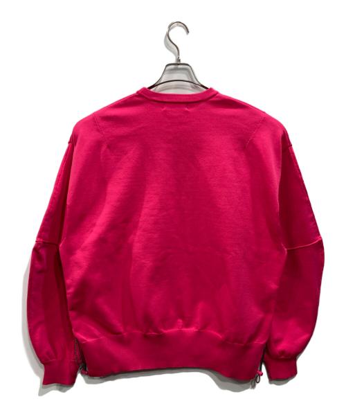 HeRIN.CYE（ヘリンドットサイ）HeRIN.CYE (ヘリンドットサイ) Pocket boy friend 2 ピンク サイズ:Freeの古着・服飾アイテム