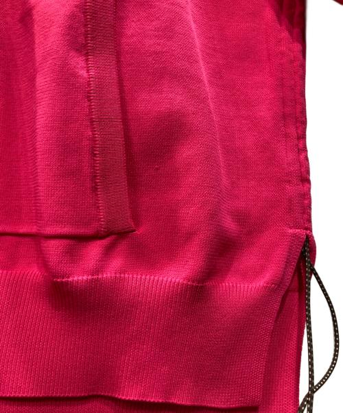 HeRIN.CYE（ヘリンドットサイ）HeRIN.CYE (ヘリンドットサイ) Pocket boy friend 2 ピンク サイズ:Freeの古着・服飾アイテム