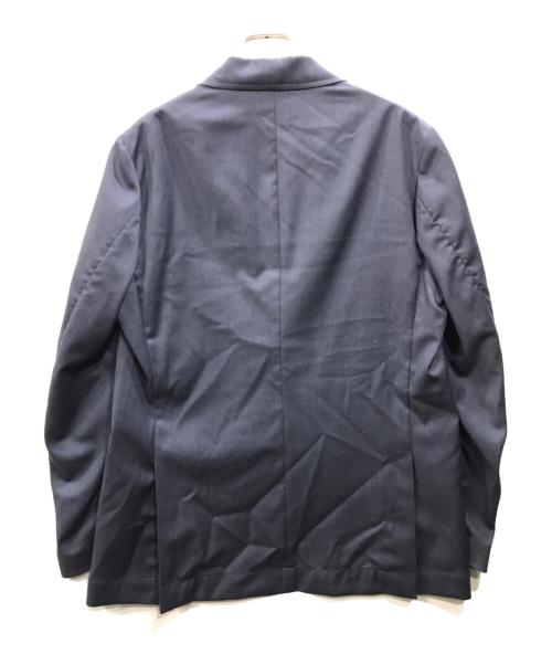 BARNEYS NEWYORK（バーニーズ・ニューヨーク）BARNEYS NEWYORK (バーニーズ・ニューヨーク) セットアップスーツ ネイビー サイズ:トップス：４８/ボトムス：５０の古着・服飾アイテム