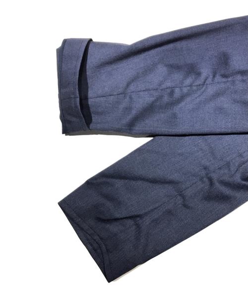 BARNEYS NEWYORK（バーニーズ・ニューヨーク）BARNEYS NEWYORK (バーニーズ・ニューヨーク) セットアップスーツ ネイビー サイズ:トップス：４８/ボトムス：５０の古着・服飾アイテム