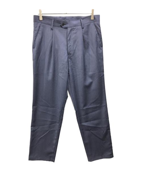 BARNEYS NEWYORK（バーニーズ・ニューヨーク）BARNEYS NEWYORK (バーニーズ・ニューヨーク) セットアップスーツ ネイビー サイズ:トップス：４８/ボトムス：５０の古着・服飾アイテム