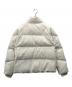 WOOLRICH (ウールリッチ) ベルベットダウンジャケット ホワイト サイズ:Ｍ：31000円