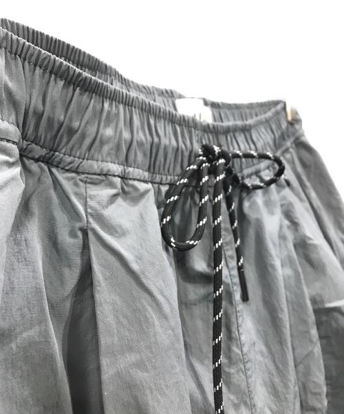 ALOUND（アラウンド）ALOUND (アラウンド) ハーフパンツ グレー サイズ:Lの古着・服飾アイテム