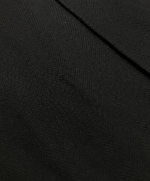 ARMANI COLLEZIONI（アルマーニ コレツィオーニ）ARMANI COLLEZIONI (アルマーニ コレツィオーニ) ウールチェスターコート ネイビー サイズ:46の古着・服飾アイテム