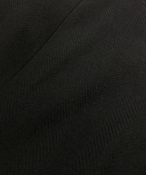 ARMANI COLLEZIONI（アルマーニ コレツィオーニ）ARMANI COLLEZIONI (アルマーニ コレツィオーニ) ウールチェスターコート ネイビー サイズ:46の古着・服飾アイテム