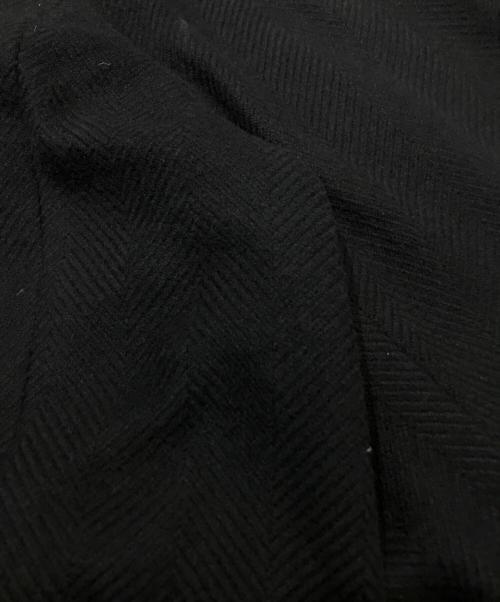 ARMANI COLLEZIONI（アルマーニ コレツィオーニ）ARMANI COLLEZIONI (アルマーニ コレツィオーニ) ウールチェスターコート ネイビー サイズ:46の古着・服飾アイテム