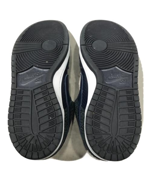 NIKE SB（ナイキエスビー）NIKE SB (ナイキエスビー) Murasaki Sports (ムラサキ スポーツ) DUNK LOW TRD QS ネイビー サイズ:26㎝の古着・服飾アイテム