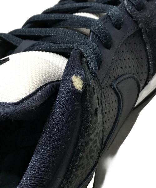 NIKE SB（ナイキエスビー）NIKE SB (ナイキエスビー) Murasaki Sports (ムラサキ スポーツ) DUNK LOW TRD QS ネイビー サイズ:26㎝の古着・服飾アイテム