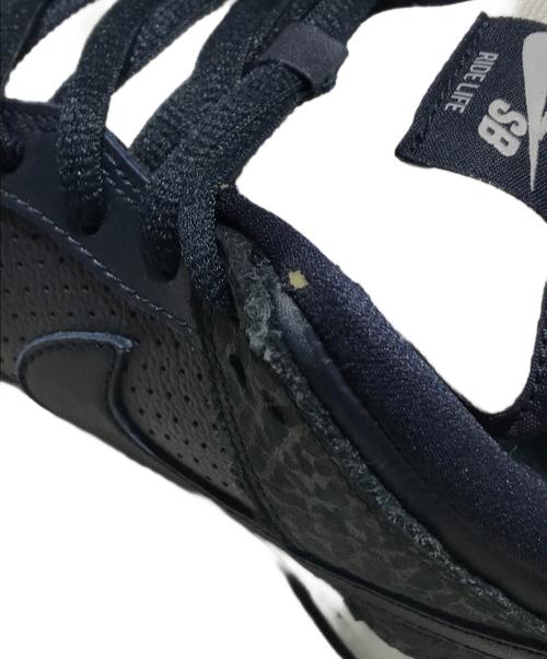 NIKE SB（ナイキエスビー）NIKE SB (ナイキエスビー) Murasaki Sports (ムラサキ スポーツ) DUNK LOW TRD QS ネイビー サイズ:26㎝の古着・服飾アイテム