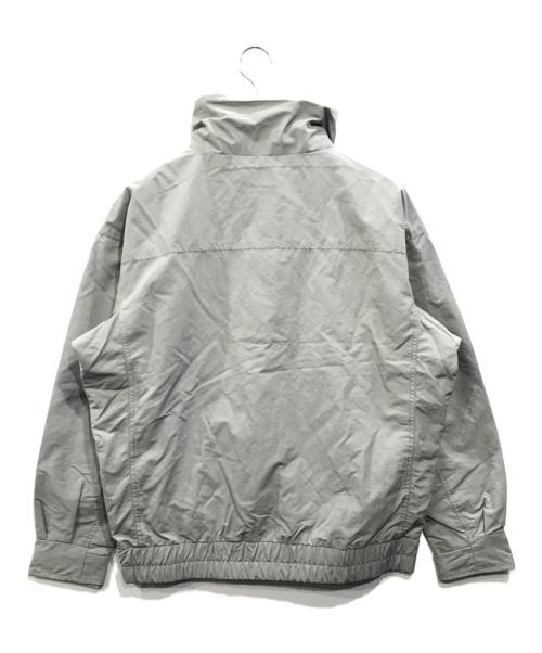 franklin climbing（フランクリンクライミング）franklin climbing (フランクリンクライミング) カスケードスタンドジャケット グレー サイズ:４ 未使用品の古着・服飾アイテム