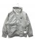 franklin climbing（フランクリンクライミング）の古着「カスケードスタンドジャケット」｜グレー