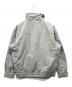 franklin climbing (フランクリンクライミング) カスケードスタンドジャケット グレー サイズ:４ 未使用品：8000円