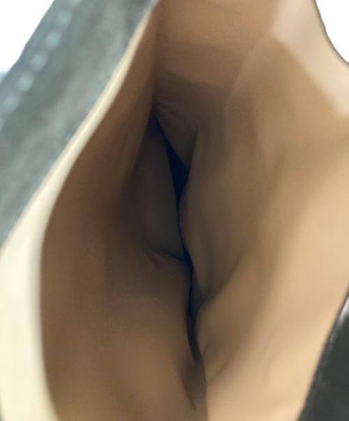 FABIO RUSCONI（ファビオルスコーニ）FABIO RUSCONI (ファビオルスコーニ) ロングブーツ ブラウン サイズ:36の古着・服飾アイテム