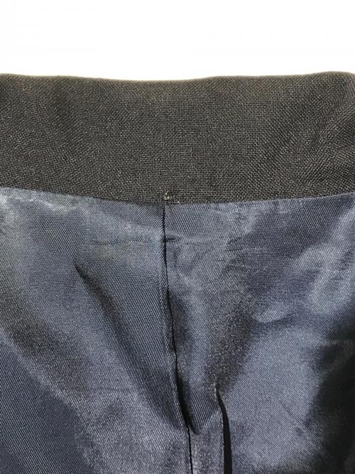 I.S. ISSEY MIYAKE（イッセイ ミヤケ）I.S. ISSEY MIYAKE (イッセイ ミヤケ) 切替テーラードジャケット ネイビー サイズ:Ｍの古着・服飾アイテム