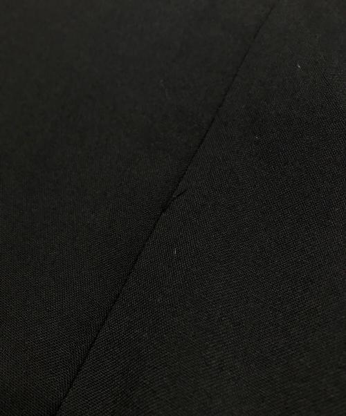 I.S. ISSEY MIYAKE（イッセイ ミヤケ）I.S. ISSEY MIYAKE (イッセイ ミヤケ) 切替テーラードジャケット ネイビー サイズ:Ｍの古着・服飾アイテム