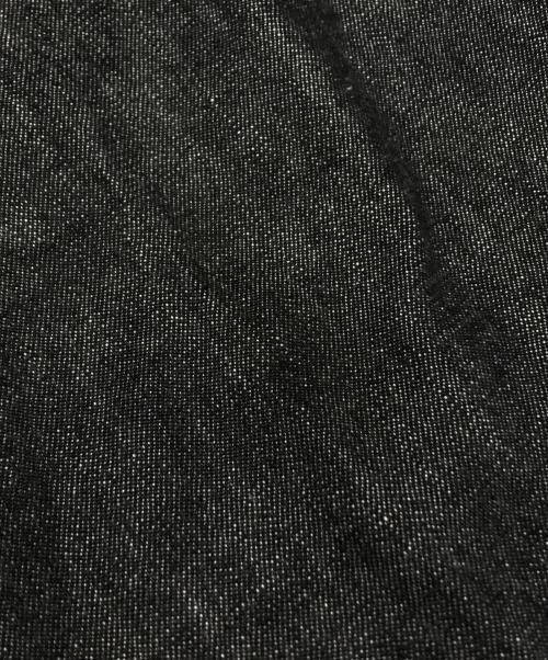 FARAH（ファーラー）FARAH (ファーラー) Two-tuck Wide Tapered Pants ブラック サイズ:W32 L30の古着・服飾アイテム