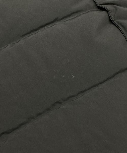 TAION（タイオン）TAION (タイオン) ダウンジャケット ブラック サイズ:Lの古着・服飾アイテム