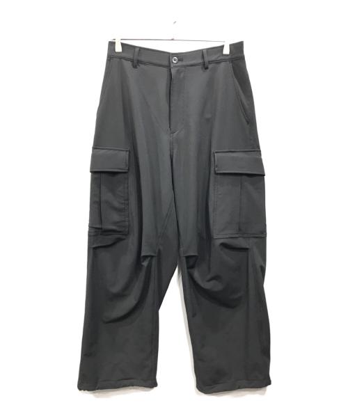 EDIFICE（エディフィス）EDIFICE (エディフィス) カーゴパンツ ブラック サイズ:Ｍの古着・服飾アイテム