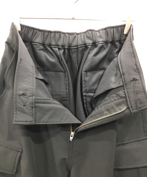 EDIFICE（エディフィス）EDIFICE (エディフィス) カーゴパンツ ブラック サイズ:Ｍの古着・服飾アイテム