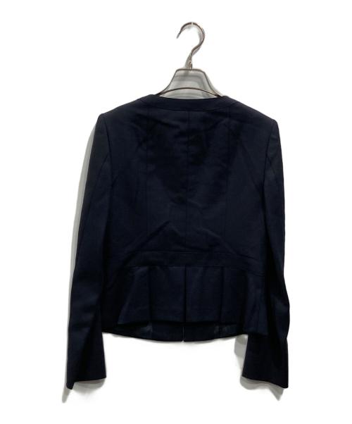 ANAYI（アナイ）ANAYI (アナイ) ジャケットセットワンピース ネイビー サイズ:Mの古着・服飾アイテム