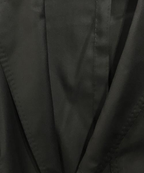 RING JACKET（リングジャケット）RING JACKET (リングジャケット) 段返り3Bジャケット ブラック サイズ:48の古着・服飾アイテム