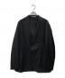 RING JACKET（リングジャケット）の古着「段返り3Bジャケット」｜ブラック