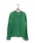 ISABEL MARANT（イザベルマラン）の古着「アルパカ混ローゲージニット」｜グリーン