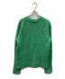 ISABEL MARANT (イザベルマラン) アルパカ混ローゲージニット グリーン サイズ:SIZE S：6000円