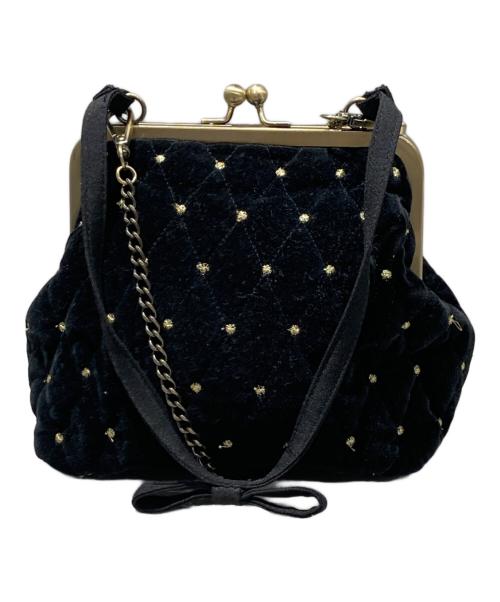 Bibiy.（ビビィ）Bibiy. (ビビィ) ODETTE PARTY BAG ブラック サイズ:-の古着・服飾アイテム