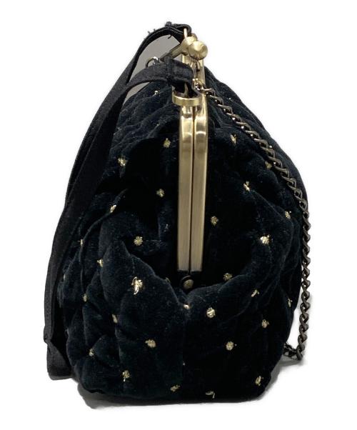 Bibiy.（ビビィ）Bibiy. (ビビィ) ODETTE PARTY BAG ブラック サイズ:-の古着・服飾アイテム