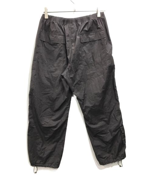 SUPREME（シュプリーム）SUPREME (シュプリーム) Cotton Cinch Pant ブラック サイズ:Smallの古着・服飾アイテム