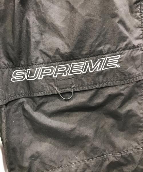 SUPREME（シュプリーム）SUPREME (シュプリーム) Cotton Cinch Pant ブラック サイズ:Smallの古着・服飾アイテム