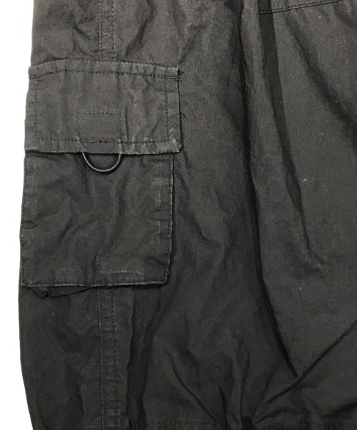 SUPREME（シュプリーム）SUPREME (シュプリーム) Cotton Cinch Pant ブラック サイズ:Smallの古着・服飾アイテム