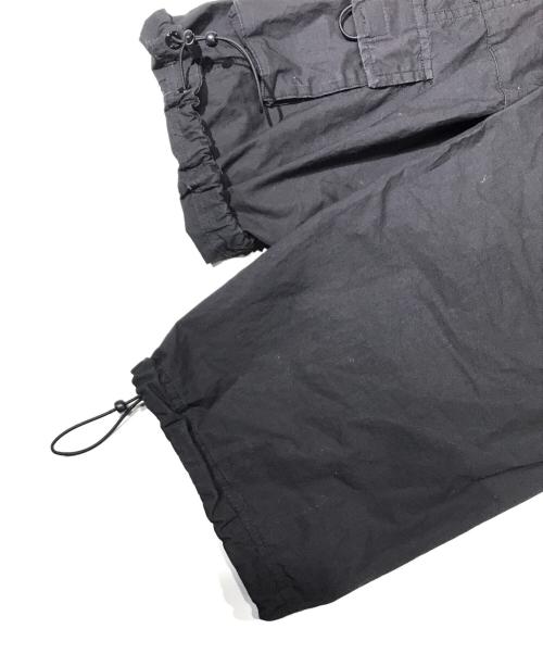 SUPREME（シュプリーム）SUPREME (シュプリーム) Cotton Cinch Pant ブラック サイズ:Smallの古着・服飾アイテム